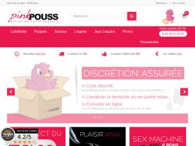pinkpouss.com